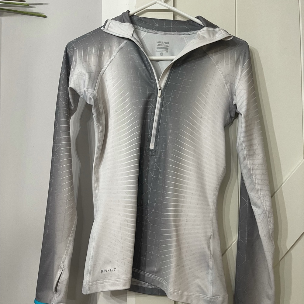 Nike Dri Fit Women’s long sleeve top